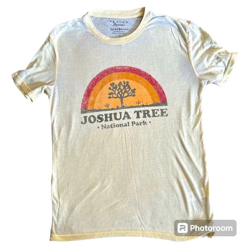Joshua Tree National Park t-shirt
